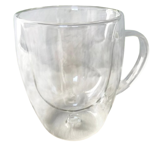 Different style mug snowglobe