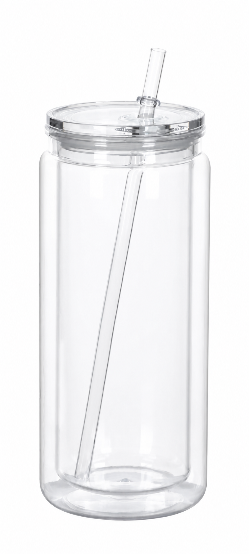 20oz snowglobe tumbler blank