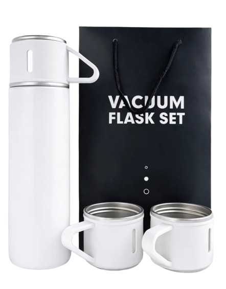 Vacuum flask set
