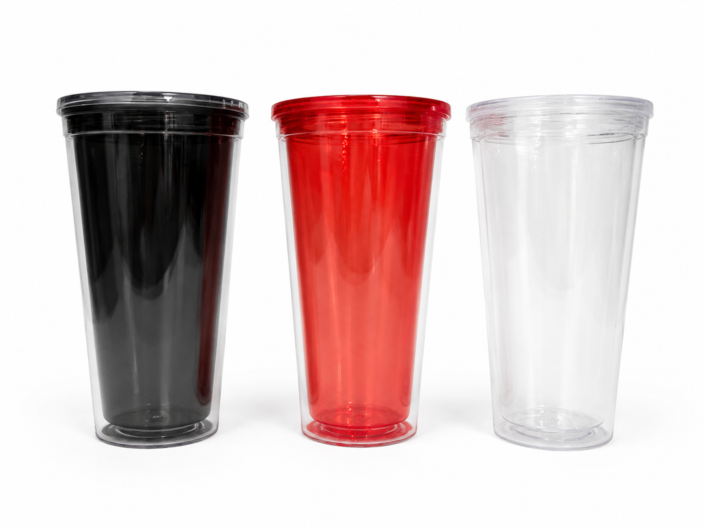 16oz flared non snowglobes