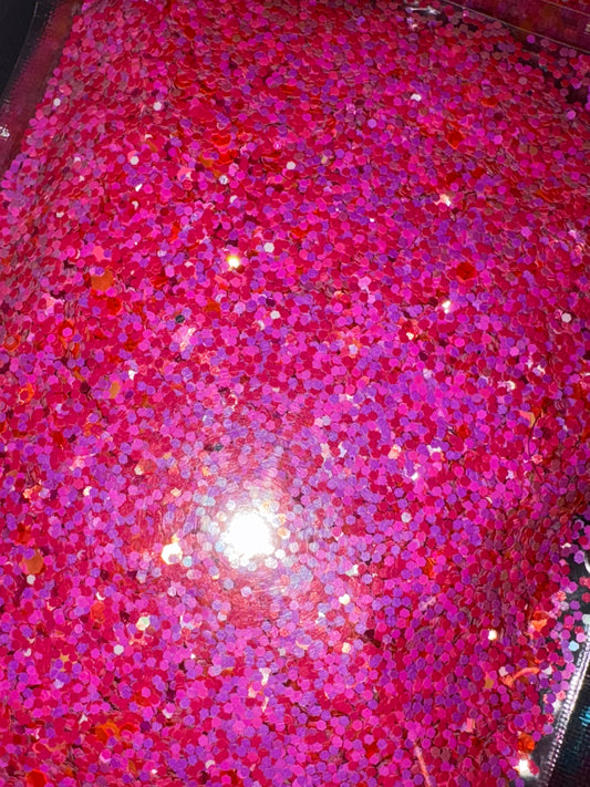 Chunky glitter 5