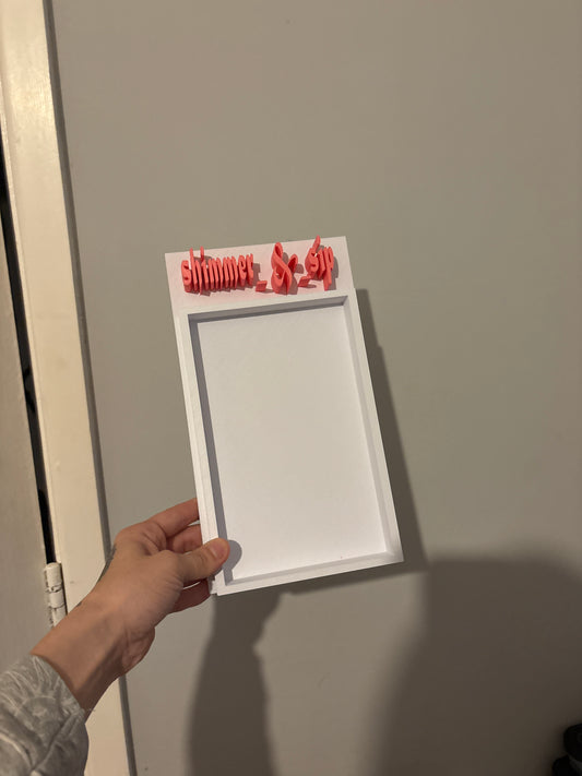 3d printed junk case display