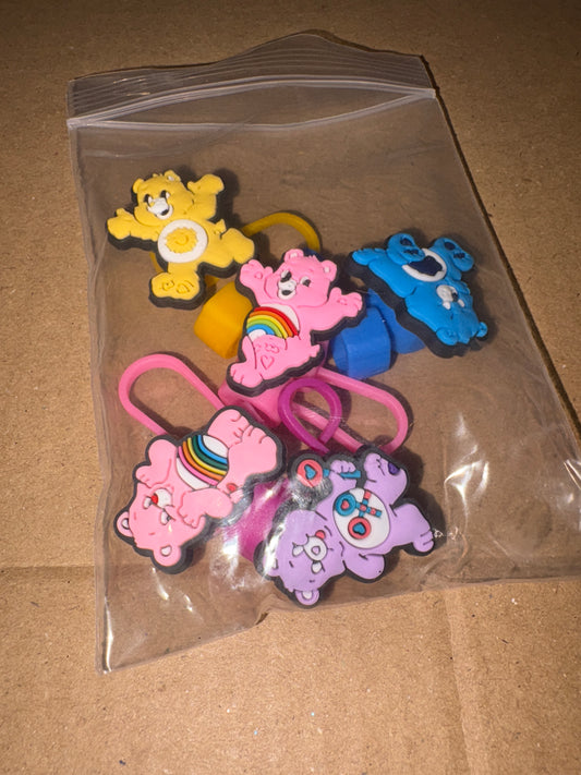 Care bear toppers