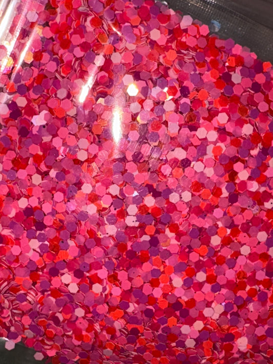 Chunky glitter 3