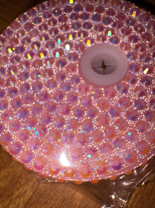 rhinestone lids