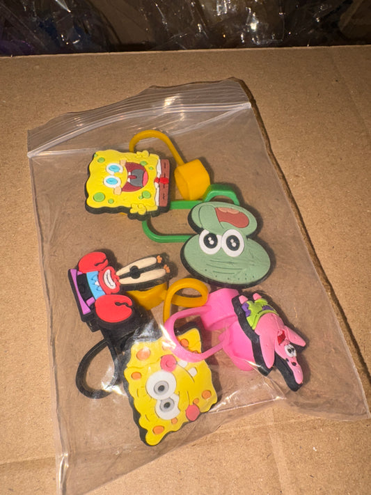SpongeBob toppers