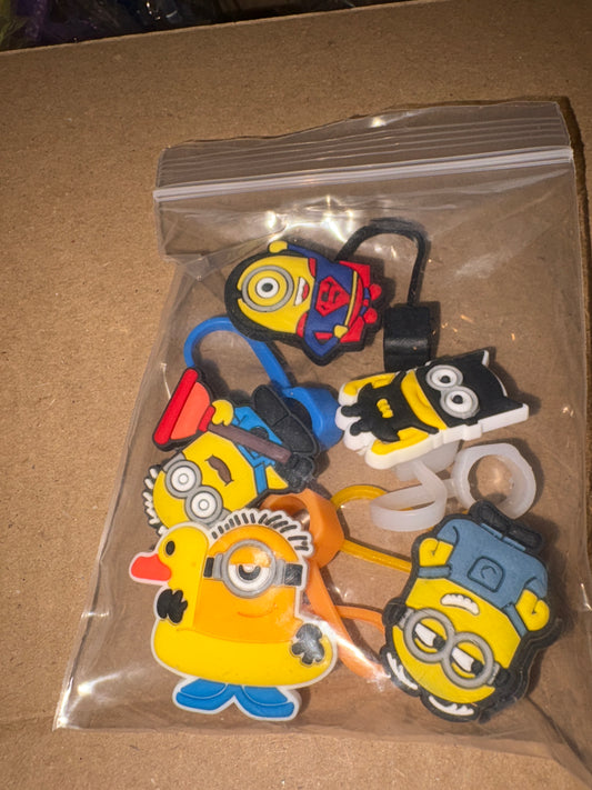 Minion toppers