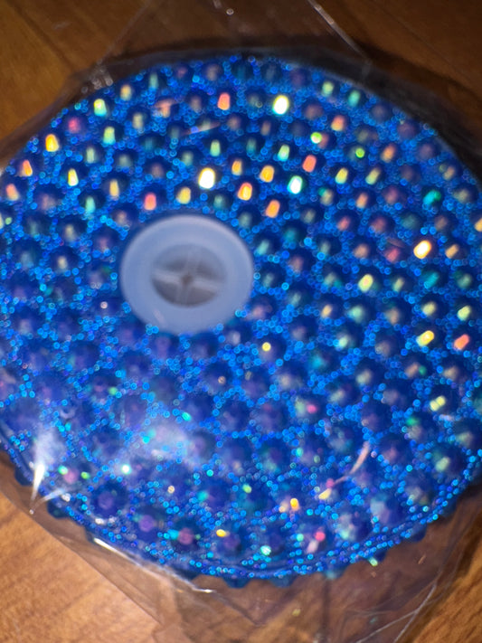 rhinestone lids