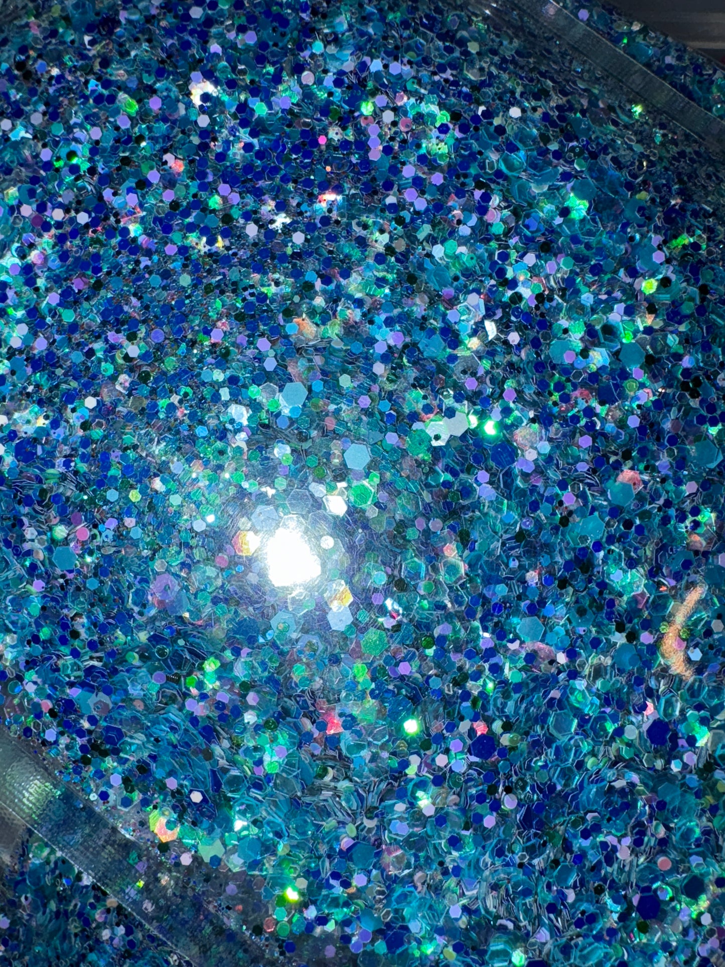 Chunky glitter 4