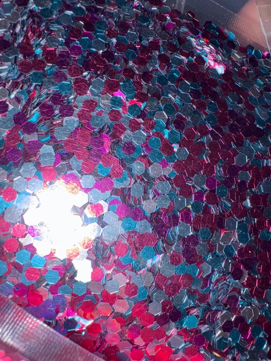 Chunky glitter 7