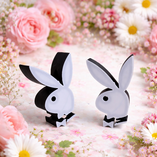 Printed straw toppers