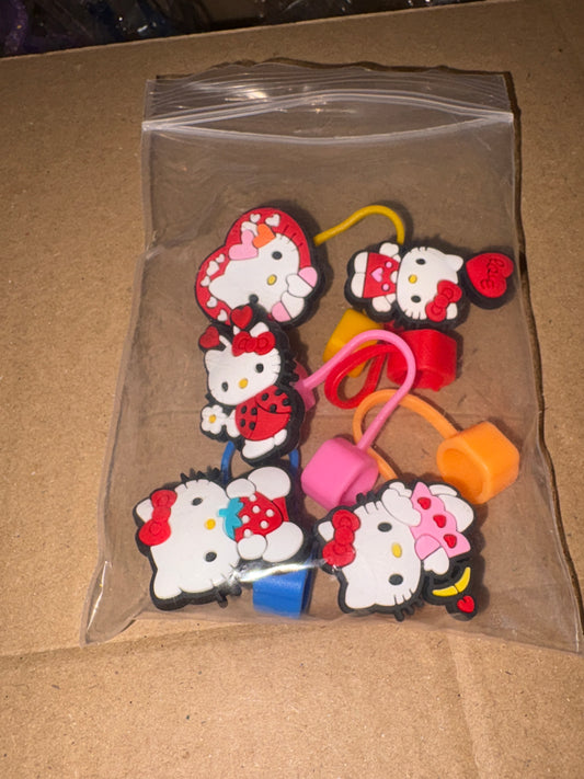 Hello kitty toppers