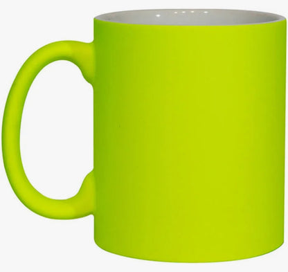 Neon mugs