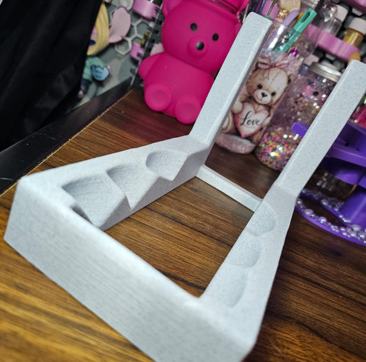 40 oz cup stand- does fit other size cups *twisted 3d collab*