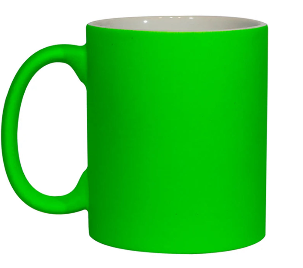Neon mugs
