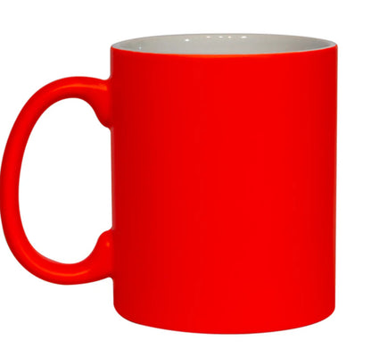 Neon mugs