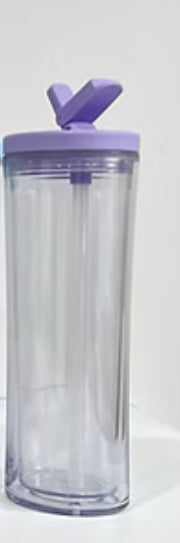 20oz snowglobe bottle