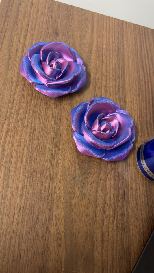 Rose topper