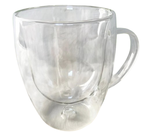 Different style mug snowglobe