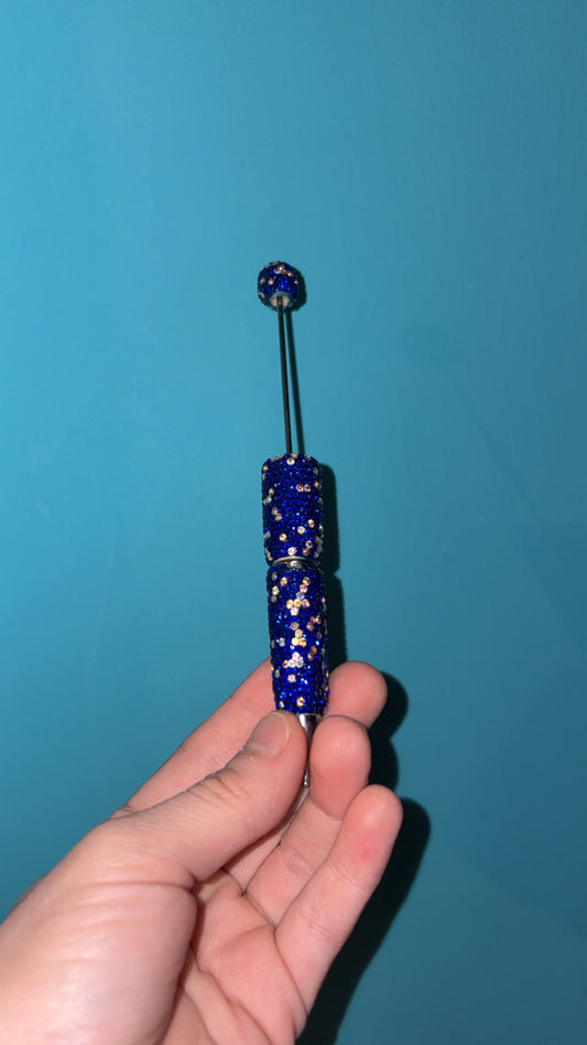 Beadable pens