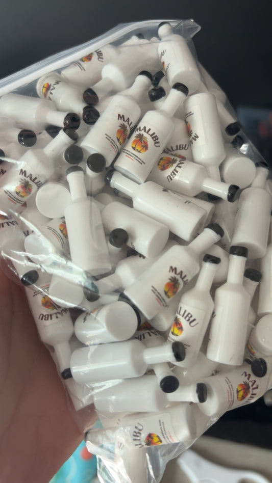 Alcoh0l  inspired  drink charms