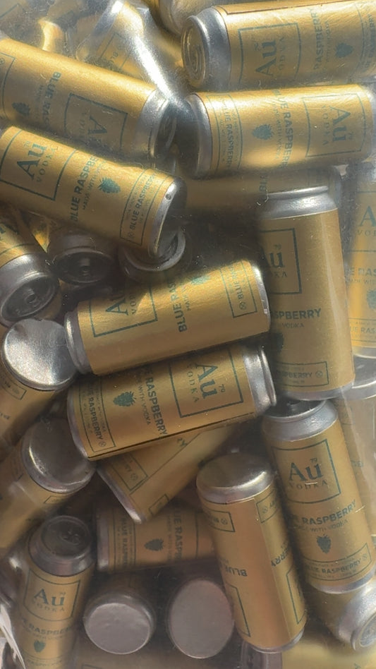 Alch0l inspired drink charms