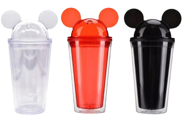Mickey tumblers