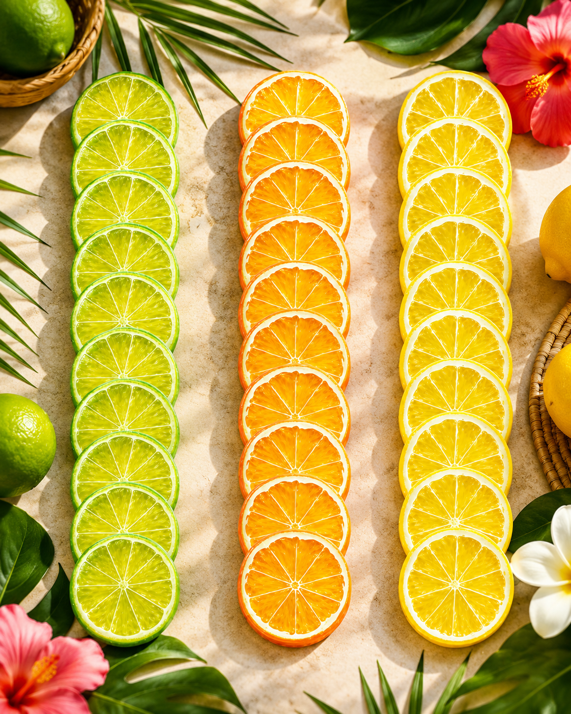 Fruit slices