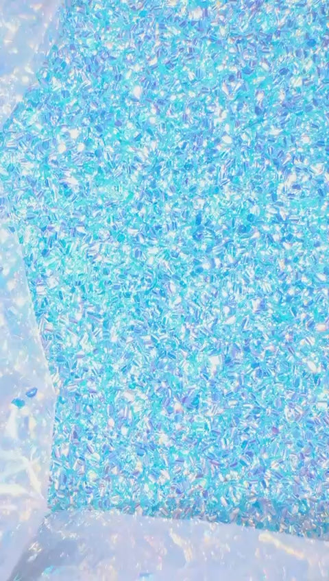 Bubble glitter 50g